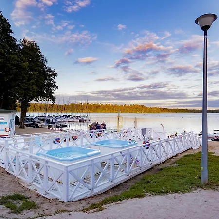 Курортный комплекс Klub Mila Kamien (Warmian-Masurian)