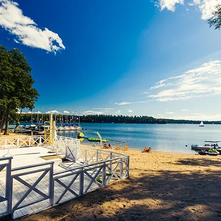 Klub Mila 度假村 Kamień