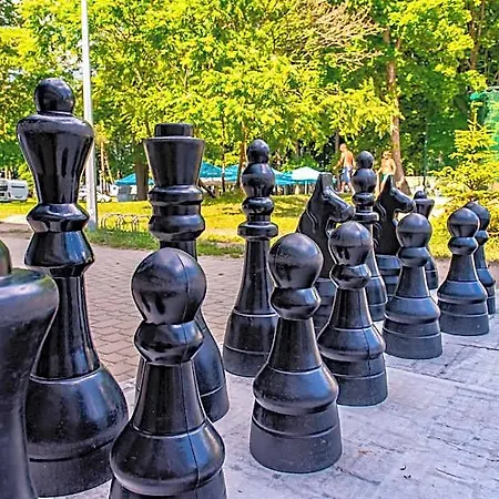 Resort Klub Mila Kamień