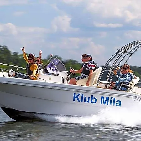 Klub Mila 3* Kamień