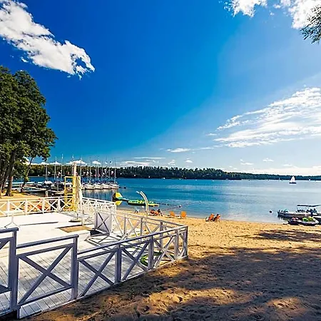 Resort Klub Mila Kamień