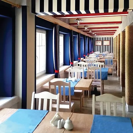 度假村 Klub Mila Kamień