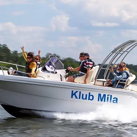 Klub Mila Курортный комплекс Kamien (Warmian-Masurian)