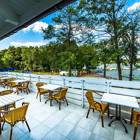 度假村 Klub Mila Kamień