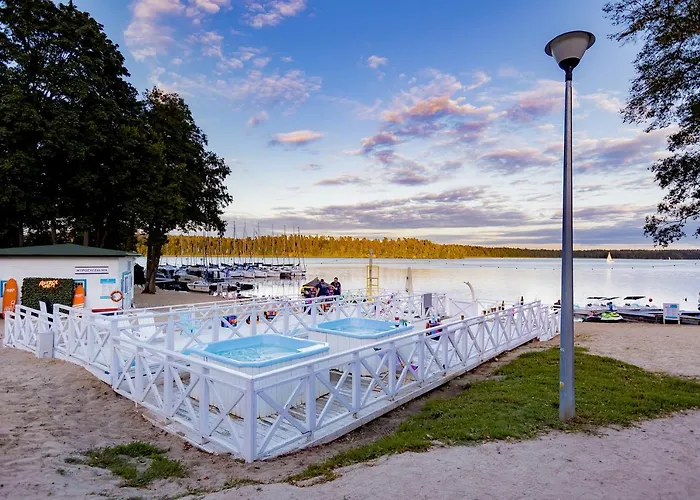 Resort Klub Mila Kamień