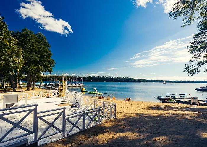 Klub Mila Resort Kamień