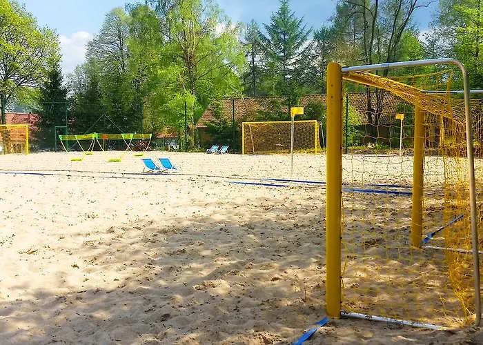 Ośrodek wypoczynkowy Klub Mila 3*