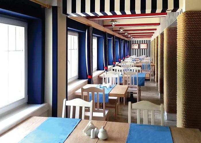 Ośrodek wypoczynkowy Klub Mila Kamień (Warmińsko-Mazurskie)