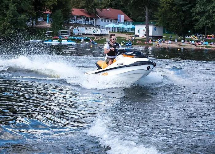 Ośrodek wypoczynkowy Klub Mila