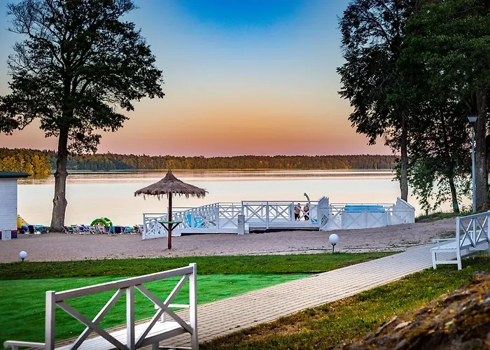 Ośrodek wypoczynkowy Klub Mila