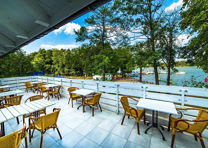 Resort Klub Mila Kamień