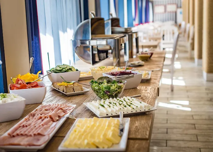 Klub Mila Ośrodek wypoczynkowy 3*