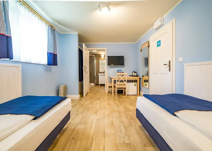 Ośrodek wypoczynkowy Klub Mila