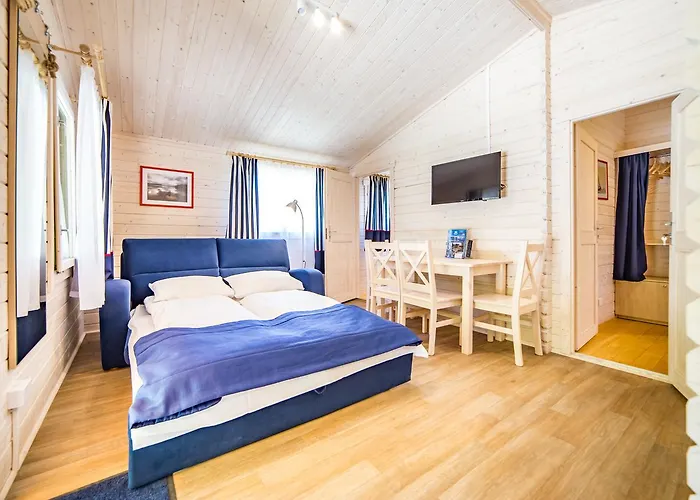 Klub Mila 3* Kamień (Warmińsko-Mazurskie)